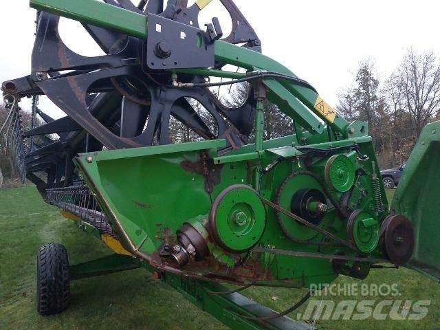 John Deere 22 Accessori per mietitrebbiatrici
