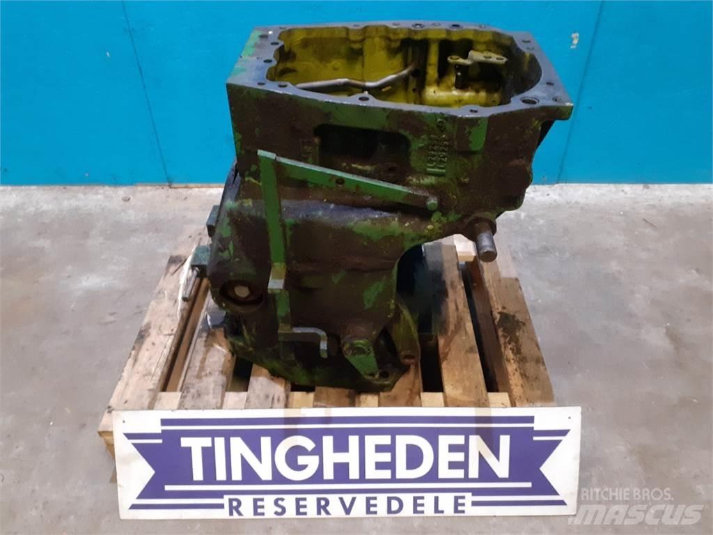 John Deere 2240 Trasmissione