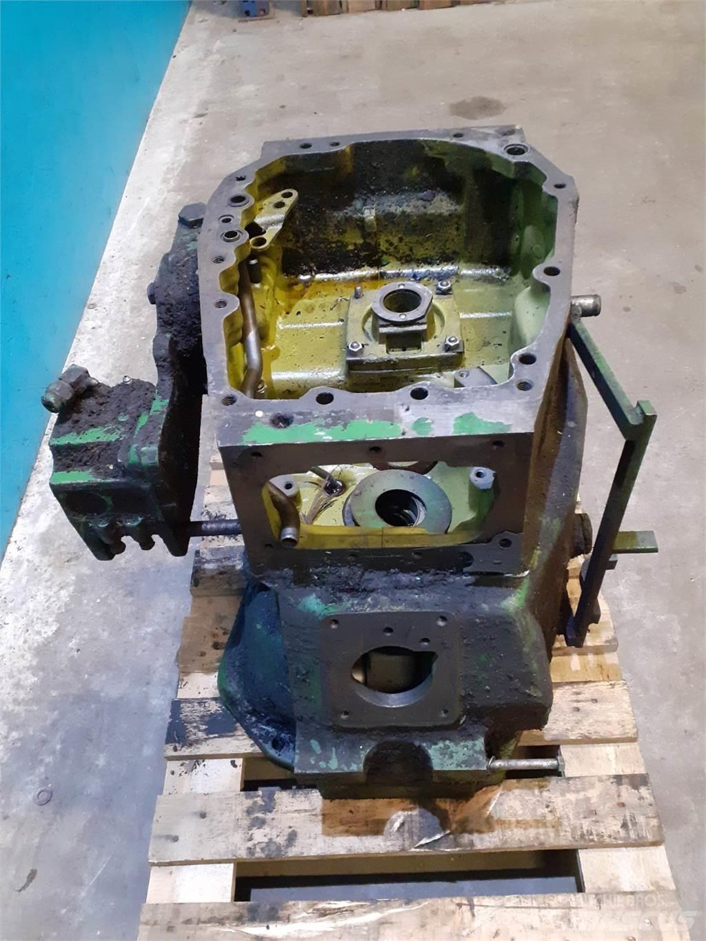 John Deere 2240 Trasmissione