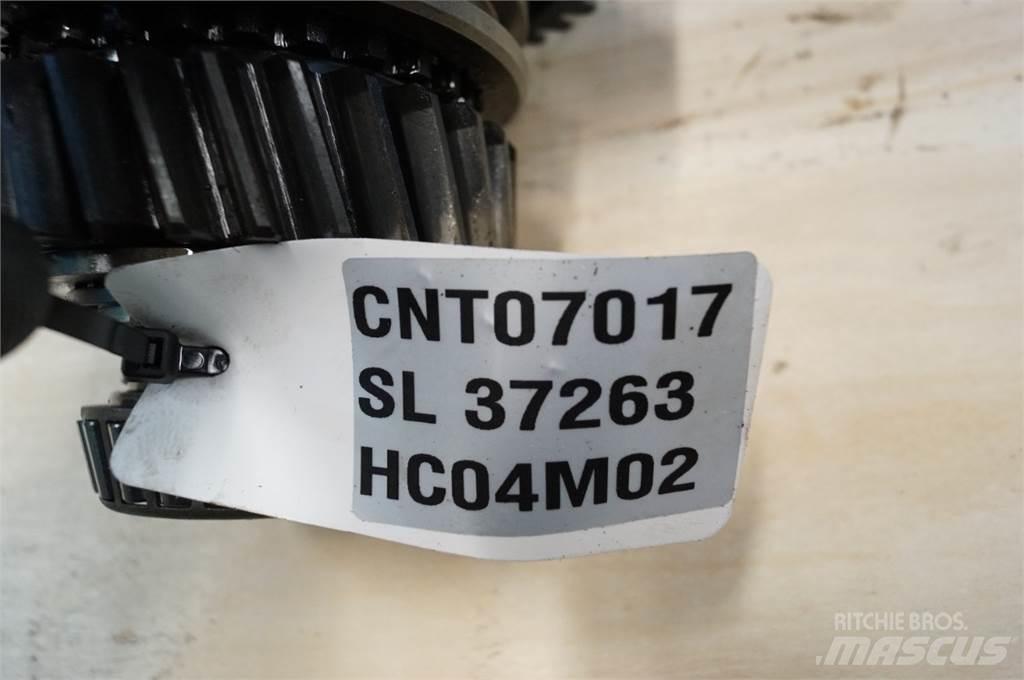 John Deere 2250 Trasmissione