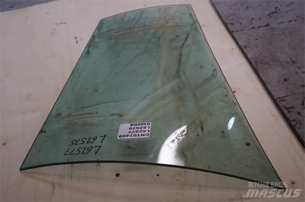 John Deere 2250 Cabine e interni