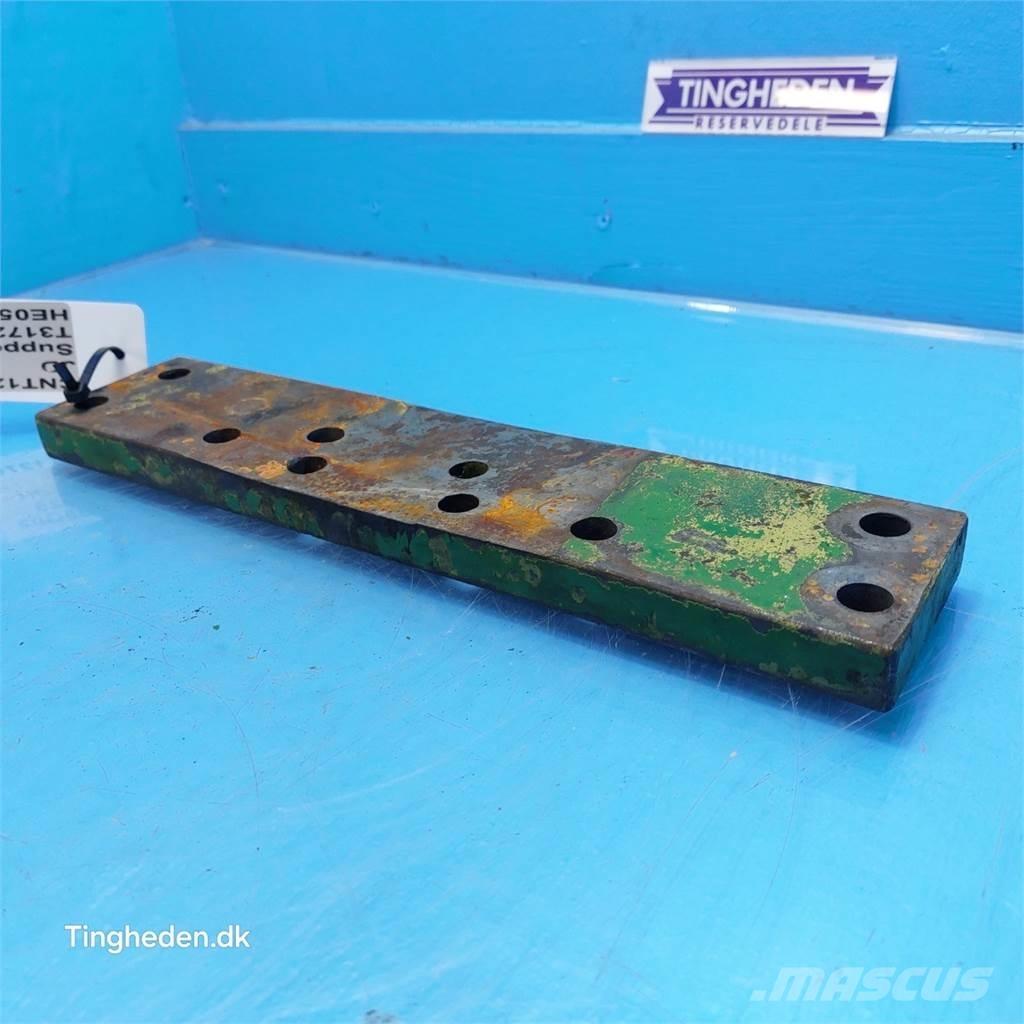 John Deere 2250 Altri accessori per trattori