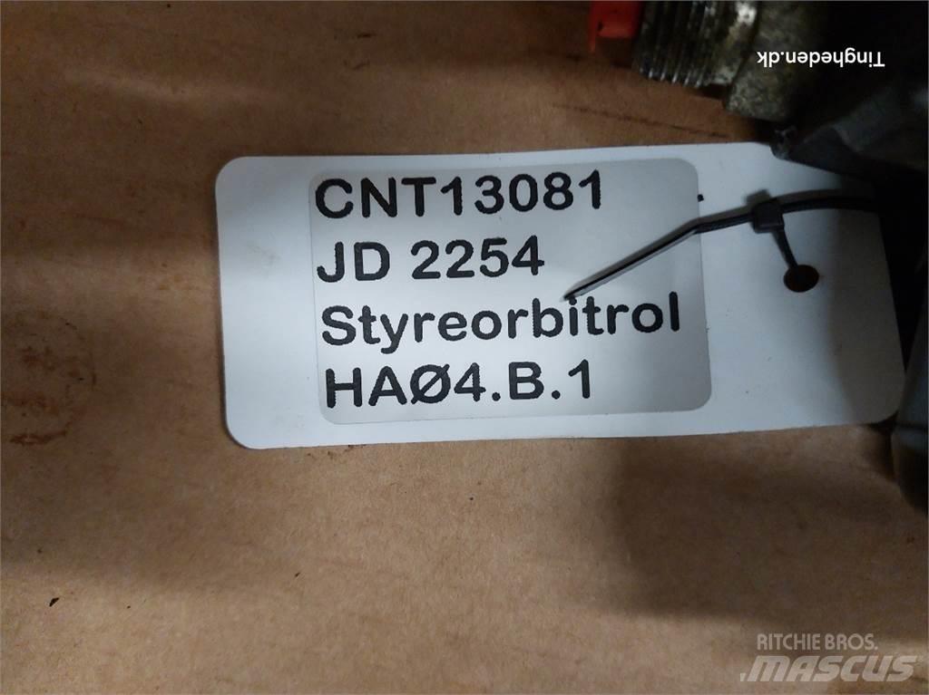 John Deere 2254 Componenti idrauliche