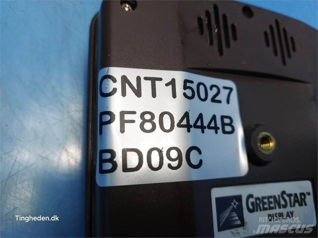 John Deere 2254 Componenti elettroniche