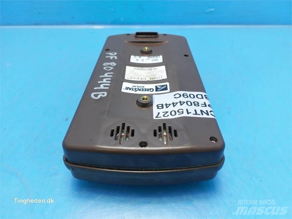 John Deere 2254 Componenti elettroniche