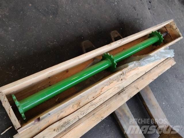 John Deere 2266 Accessori per mietitrebbiatrici