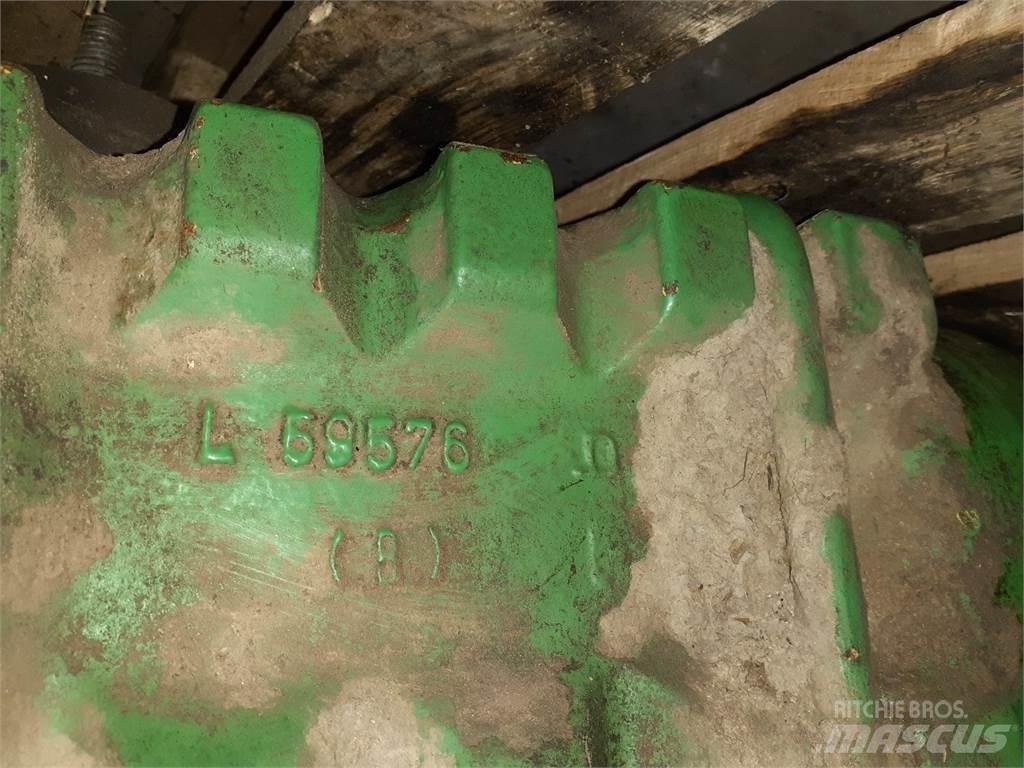 John Deere 2450 Altri accessori per trattori