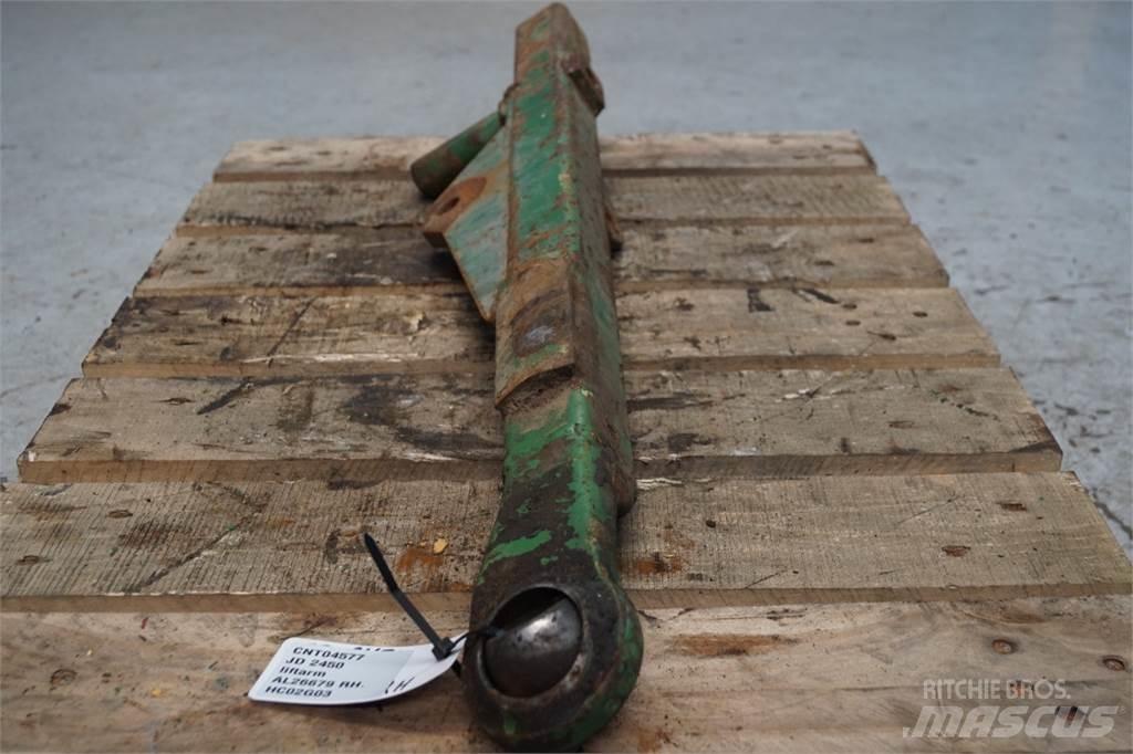 John Deere 2450 Altri accessori per trattori