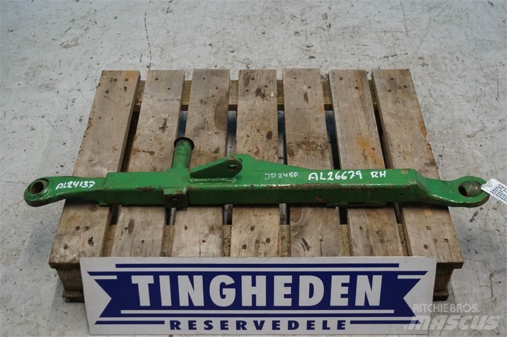 John Deere 2450 Altri accessori per trattori