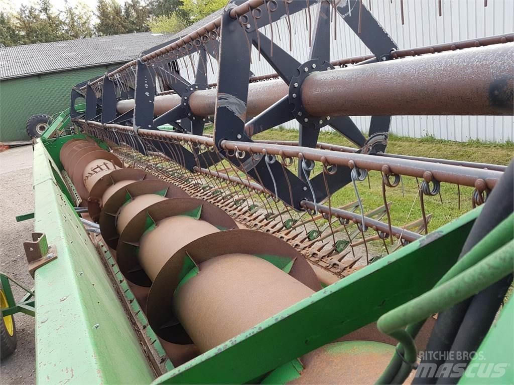 John Deere 25 Accessori per mietitrebbiatrici