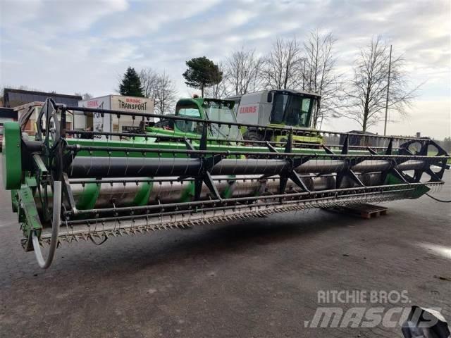 John Deere 25 Accessori per mietitrebbiatrici