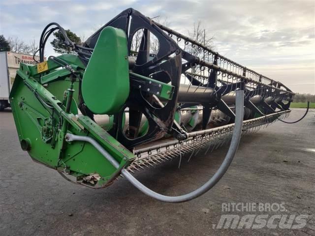 John Deere 25 Accessori per mietitrebbiatrici