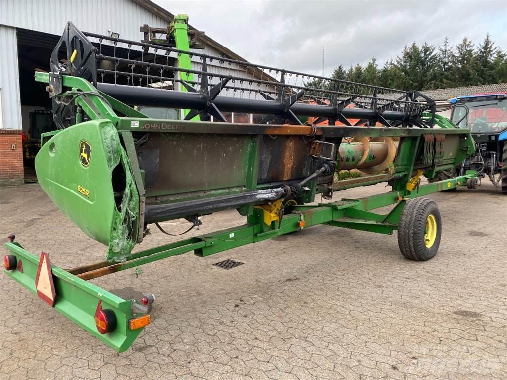 John Deere 25 Accessori per mietitrebbiatrici