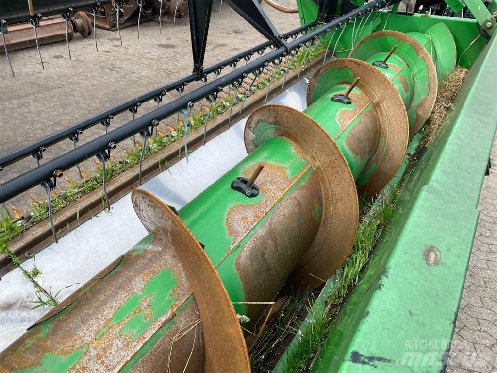 John Deere 25 Accessori per mietitrebbiatrici