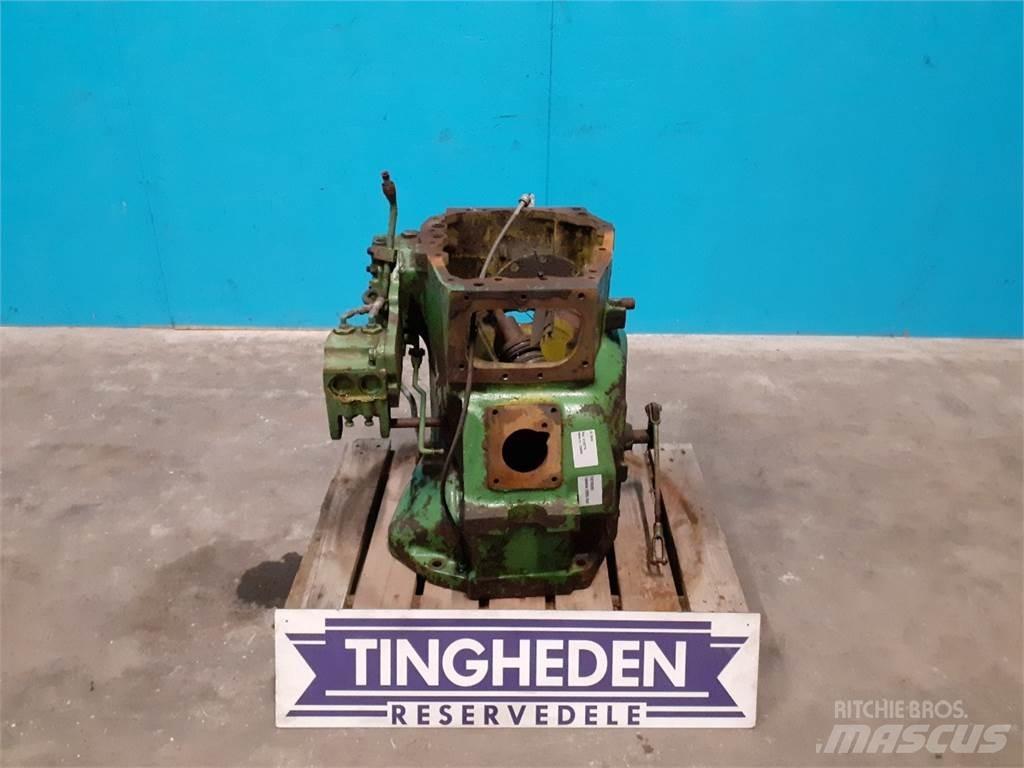 John Deere 2840 Trasmissione