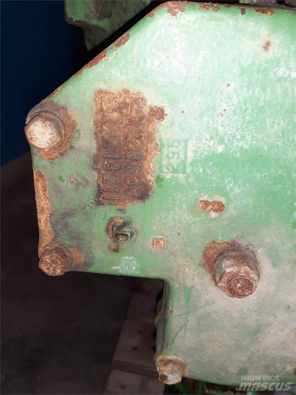 John Deere 2840 Trasmissione