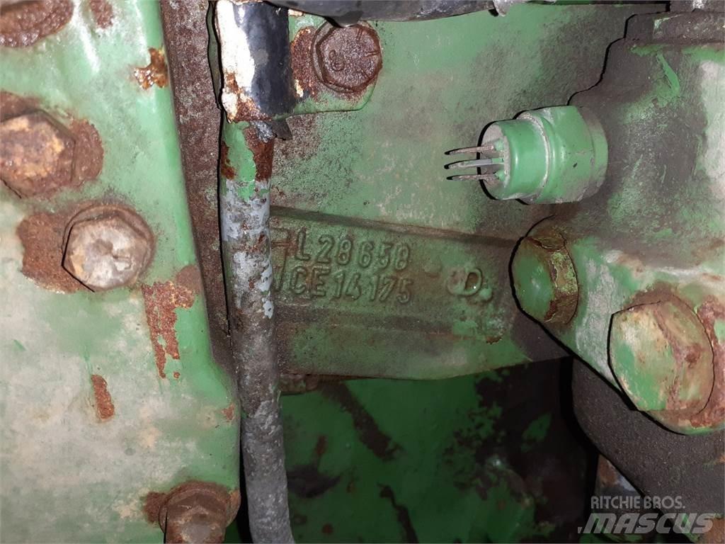 John Deere 2840 Trasmissione