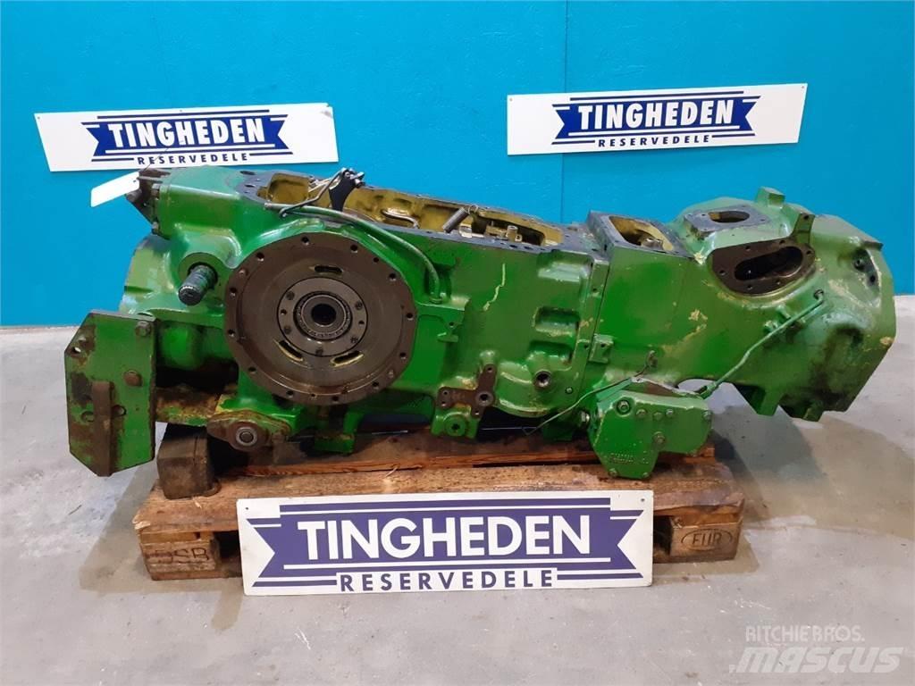 John Deere 2840 Trasmissione