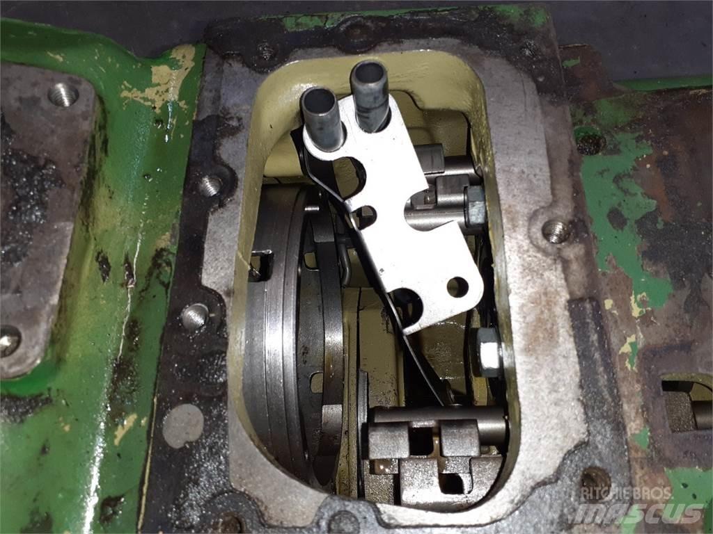 John Deere 2840 Trasmissione