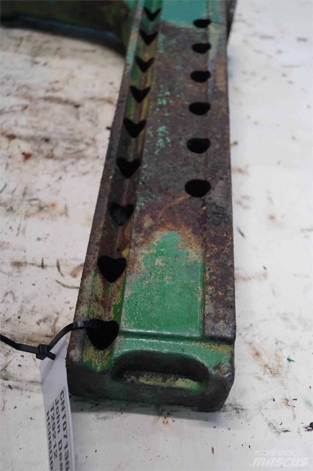 John Deere 2840 Altri accessori per trattori
