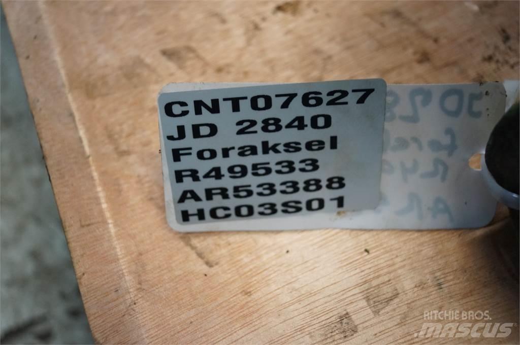 John Deere 2840 Altri accessori per trattori