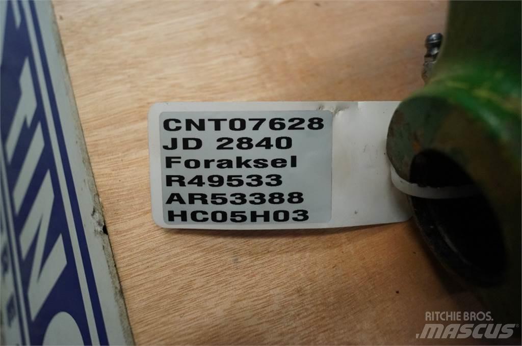 John Deere 2840 Altri accessori per trattori