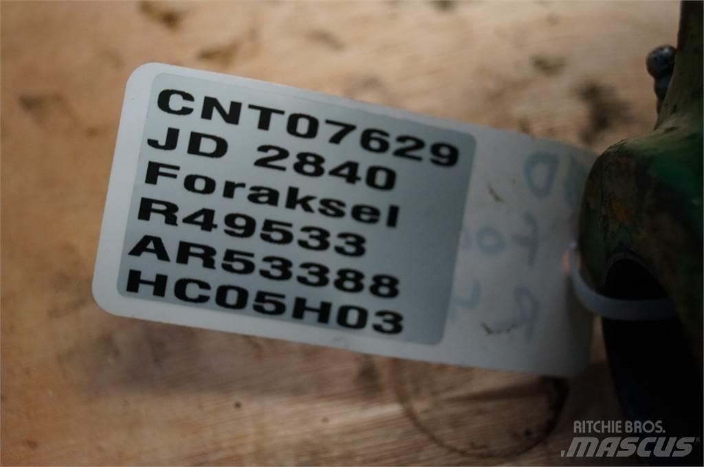 John Deere 2840 Altri accessori per trattori