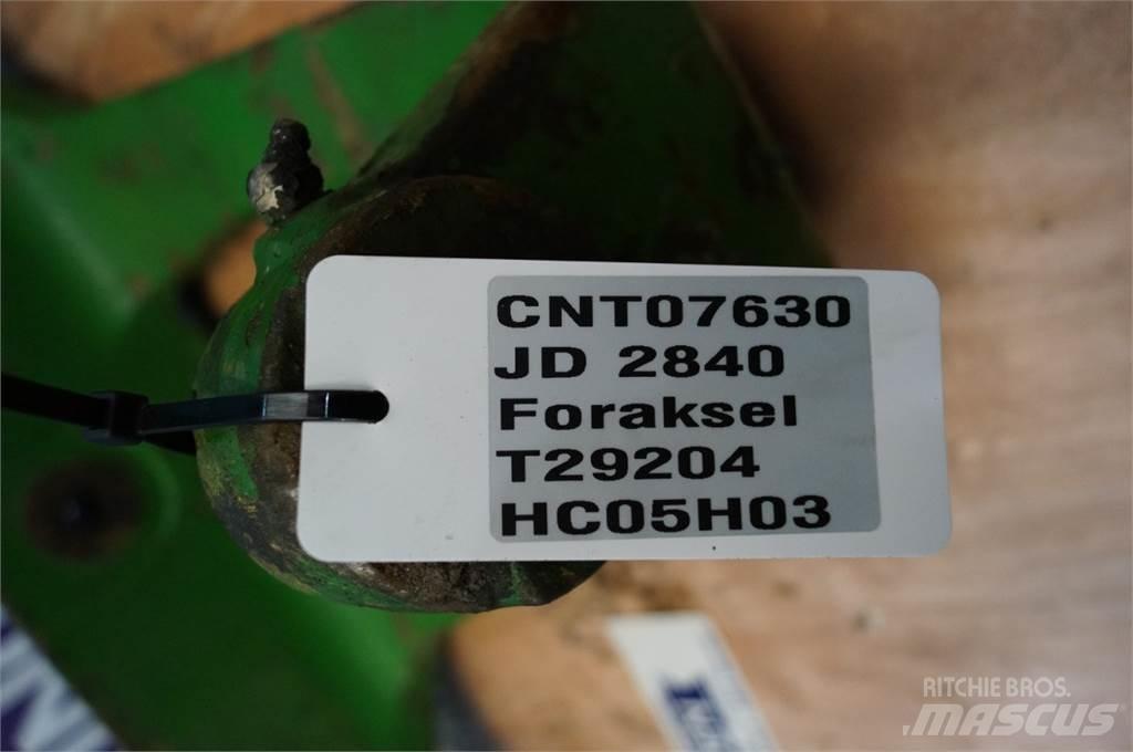 John Deere 2840 Altri accessori per trattori