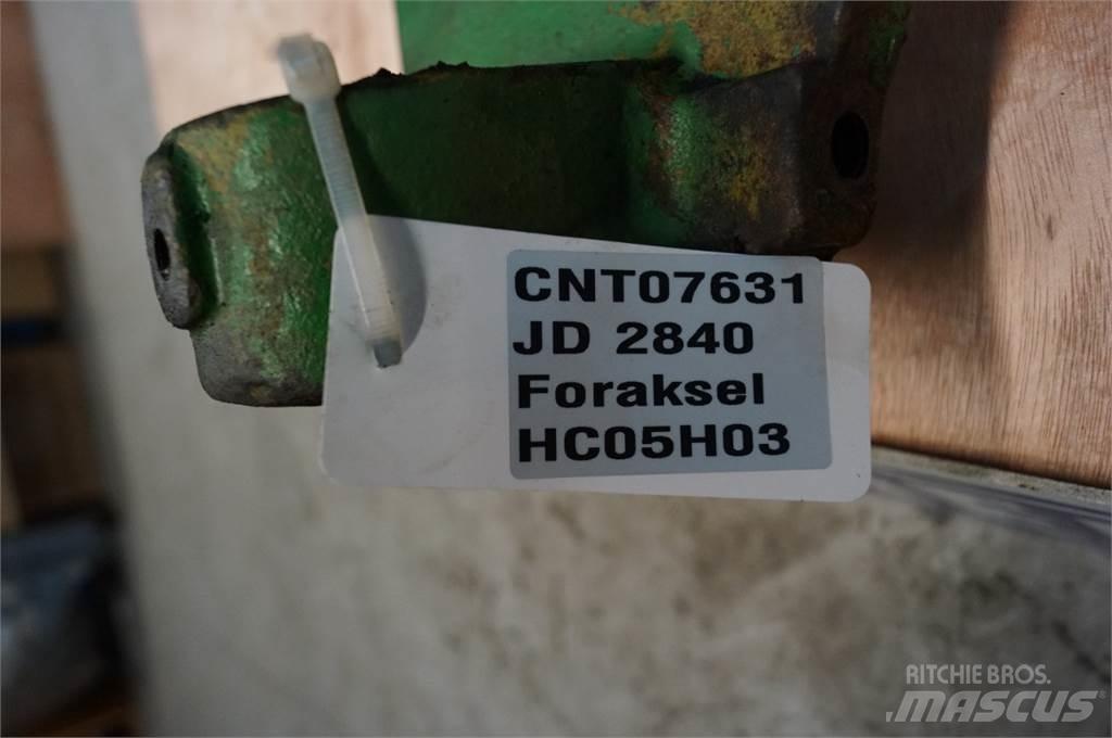 John Deere 2840 Altri accessori per trattori