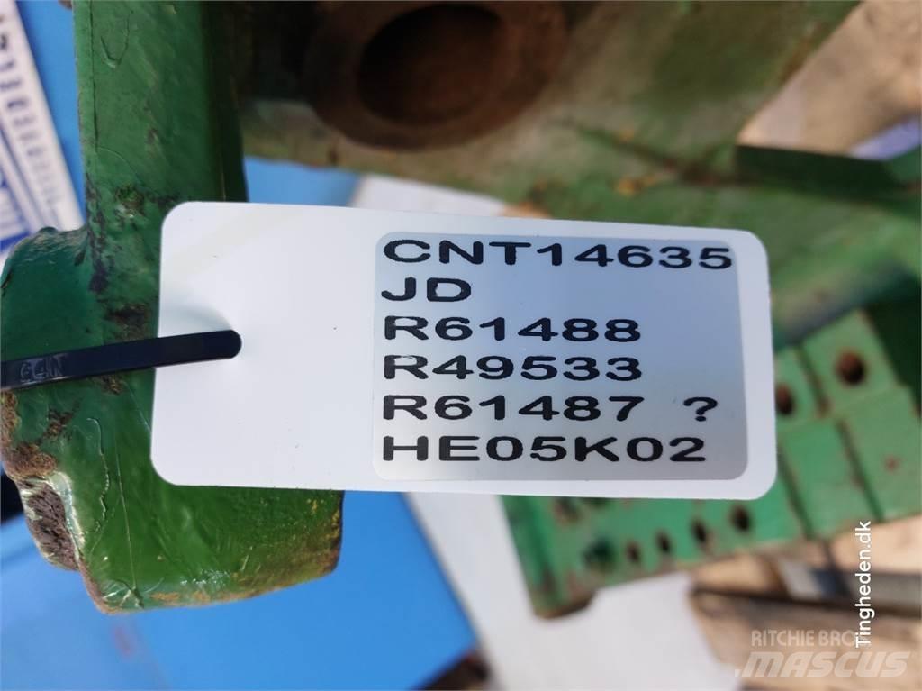John Deere 2840 Altri accessori per trattori