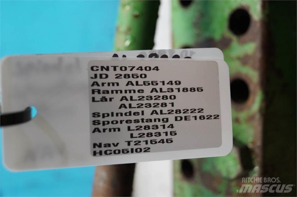 John Deere 2850 Altri accessori per trattori