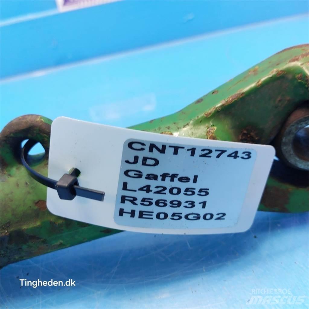 John Deere 2850 Altri accessori per trattori