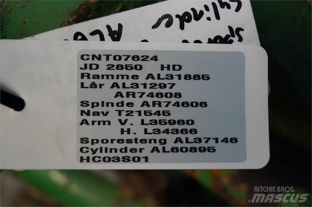 John Deere 2850 Altri accessori per trattori