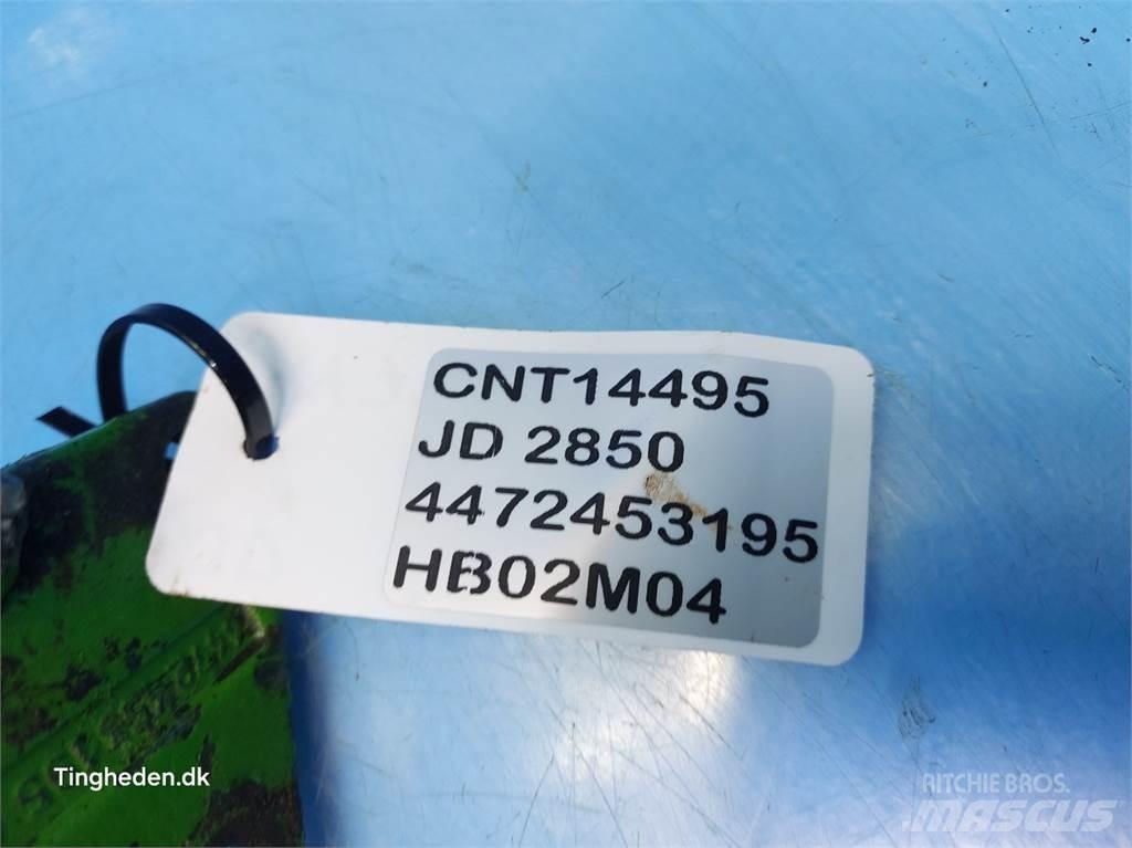 John Deere 2850 Altri accessori per trattori