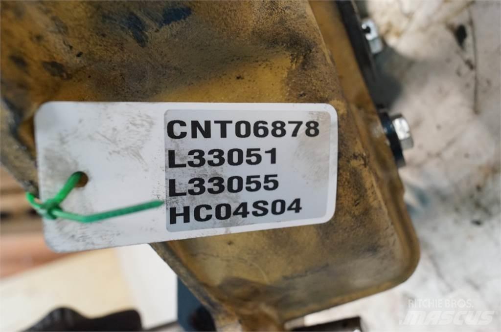 John Deere 2940 Trasmissione