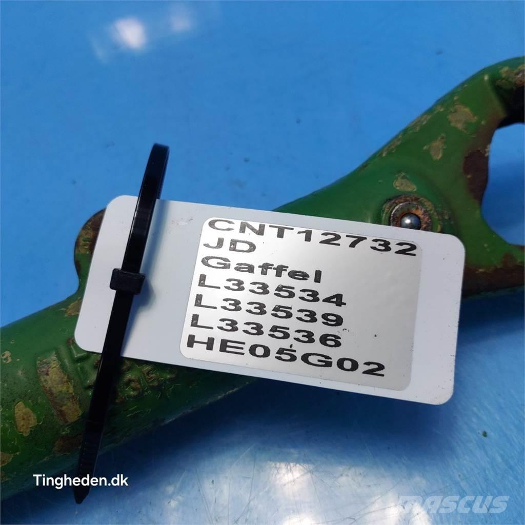 John Deere 2940 Altri accessori per trattori