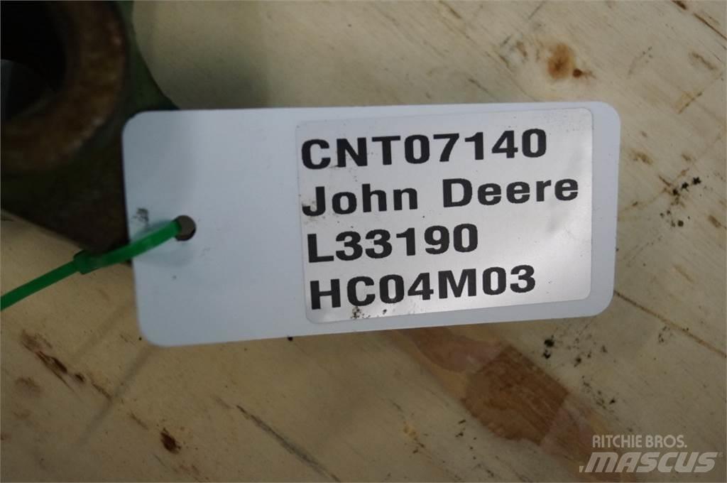 John Deere 2950 Trasmissione