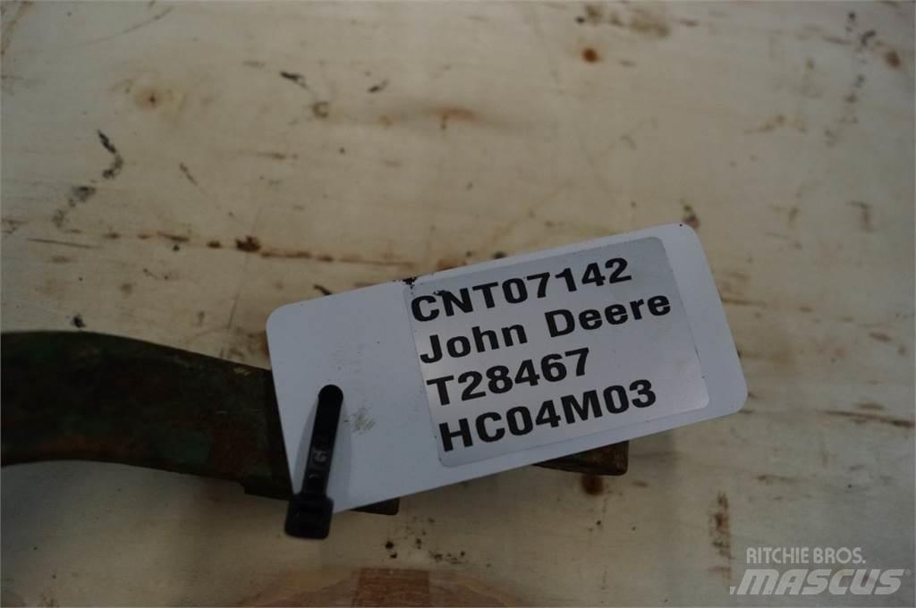 John Deere 2950 Trasmissione