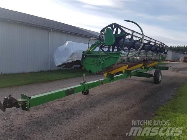 John Deere 30 Accessori per mietitrebbiatrici