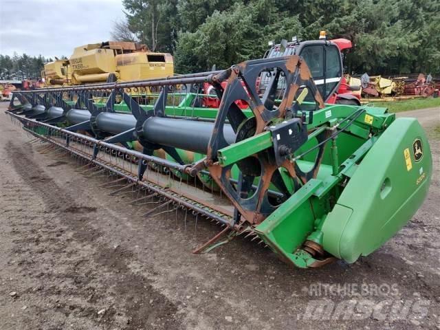 John Deere 30 Accessori per mietitrebbiatrici