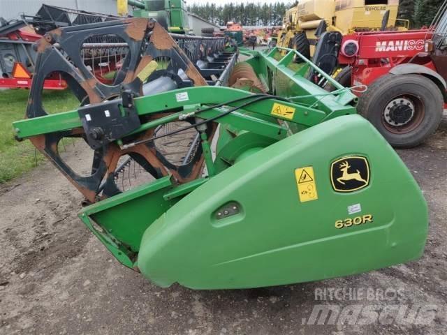John Deere 30 Accessori per mietitrebbiatrici