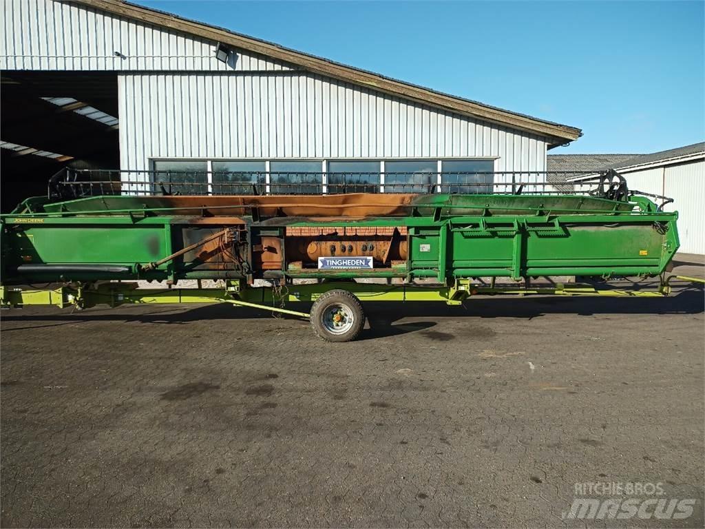 John Deere 30 Accessori per mietitrebbiatrici