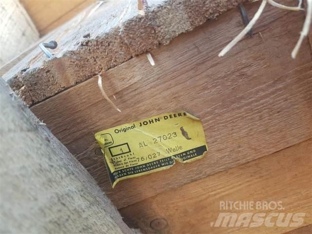 John Deere 3030 Trasmissione