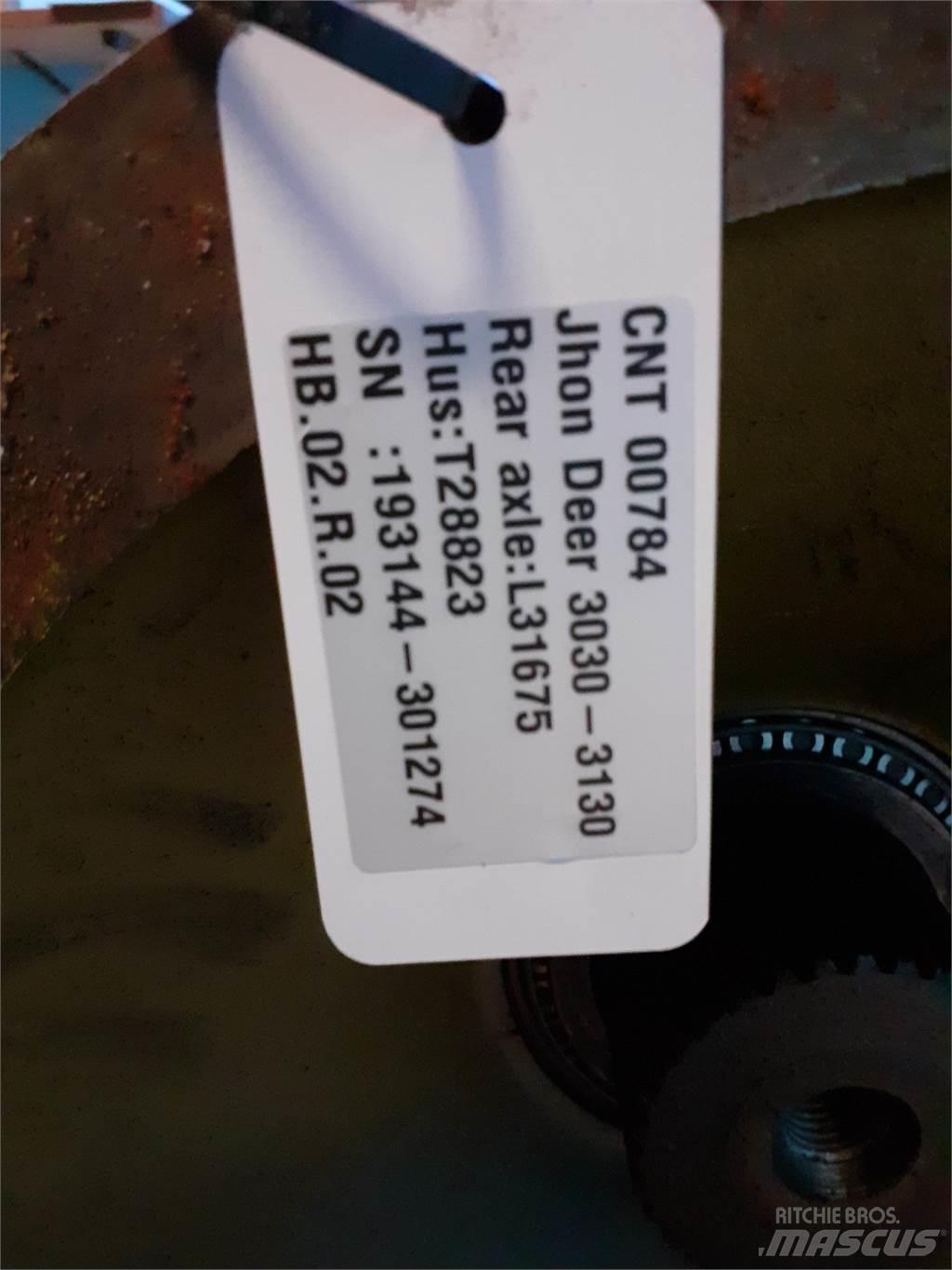 John Deere 3030 Altri accessori per trattori