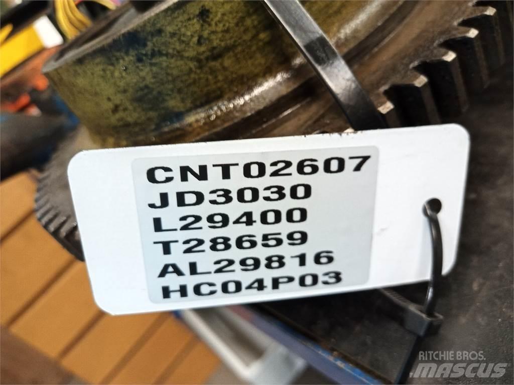 John Deere 3030 Altri accessori per trattori