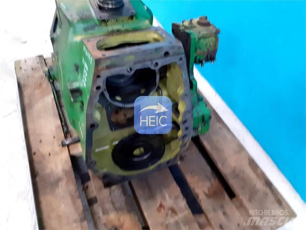 John Deere 3030 Trasmissione