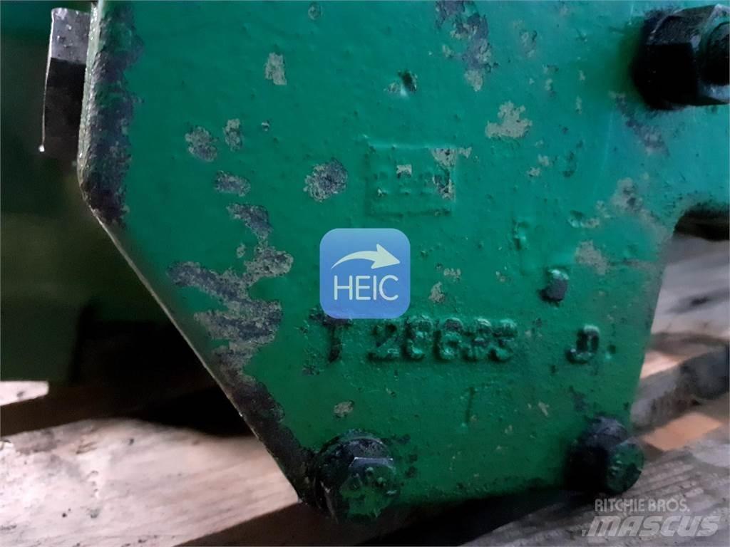 John Deere 3030 Trasmissione
