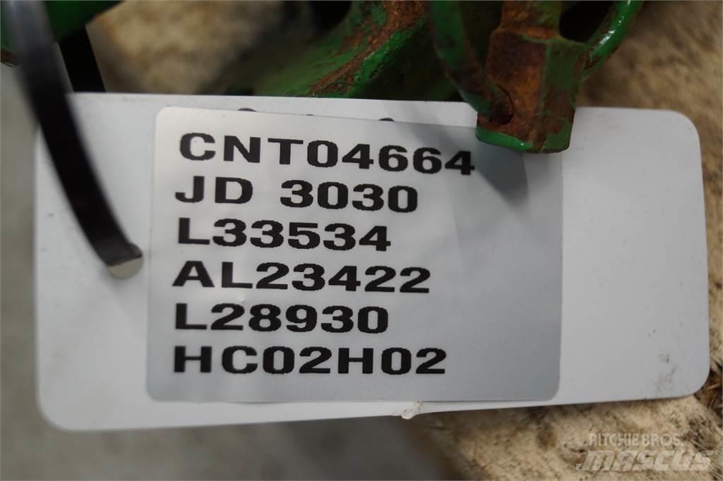 John Deere 3030 Altri accessori per trattori