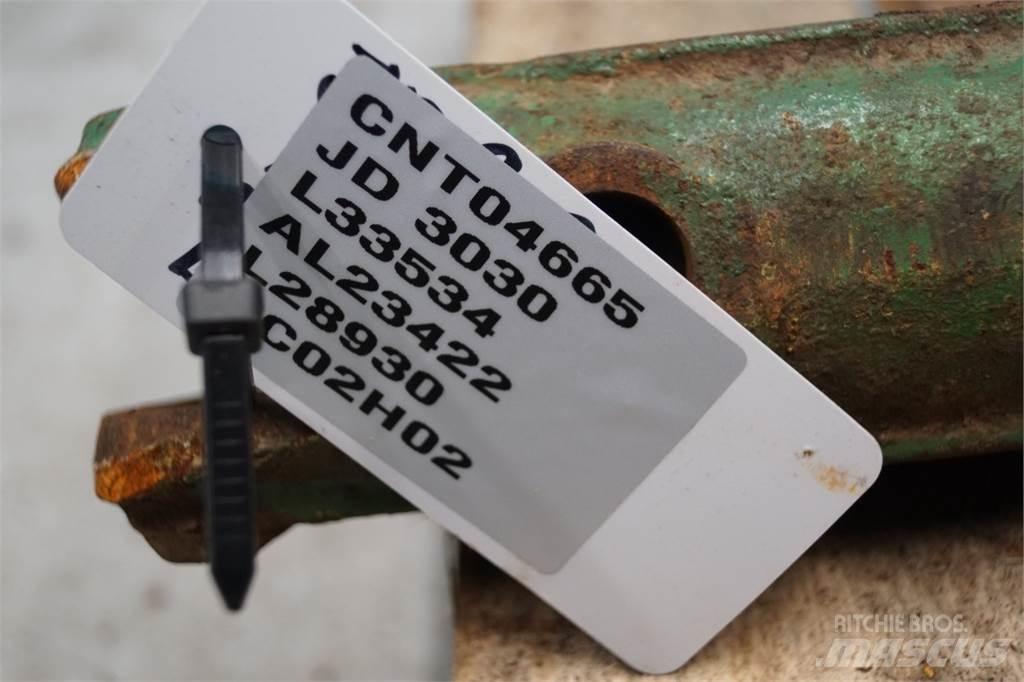 John Deere 3030 Altri accessori per trattori