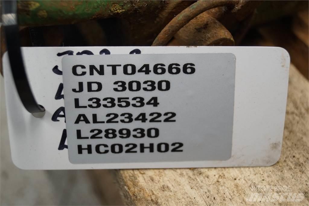 John Deere 3030 Altri accessori per trattori